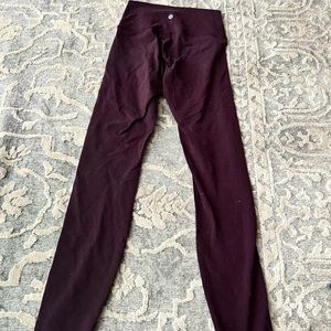Lululemon leggings